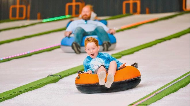 The Best 8 Attractions in Pigeon Forge for Kids