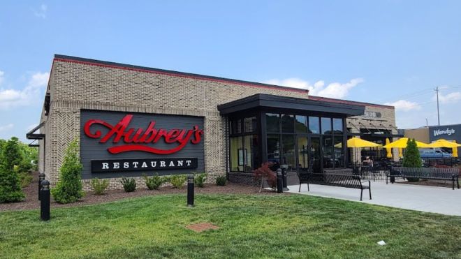 Exploring the Irresistible Menu at Aubrey's Restaurant