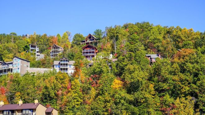 Gatlinburg Fall Color Forecast