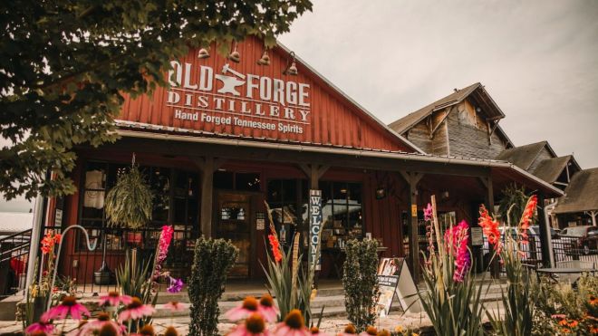 Traditional Moonshine in Gatlinburg and Pigeon Forge