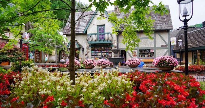 Fun Activities in Gatlinburg, Tennessee this April