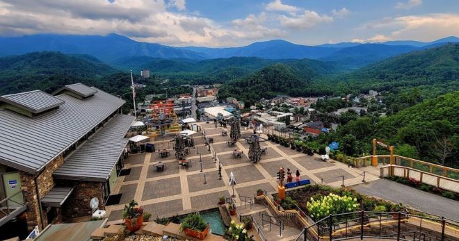Unforgettable Experiences: Skylift Park in Gatlinburg