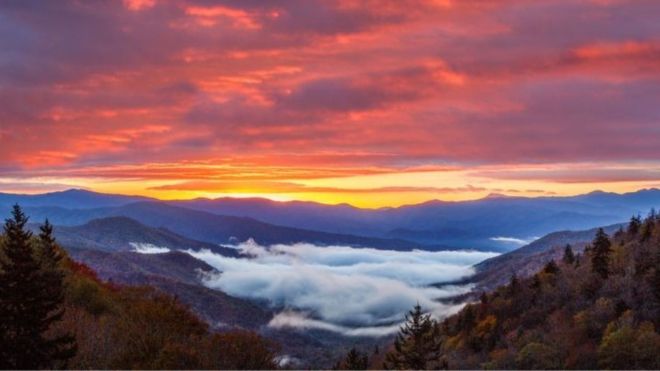 The Smoky Mountains: Uncovering the Origin of Its Name