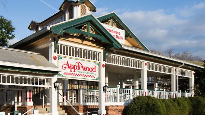 Image for Thing To Do Applewood Farmhouse Restaurant
