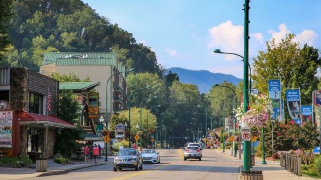 What to Expect: Typical Summer Weather in Gatlinburg