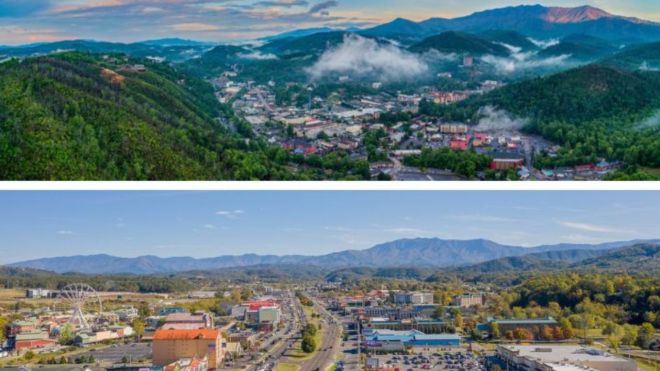 Which is better? Pigeon Forge or Gatlinburg