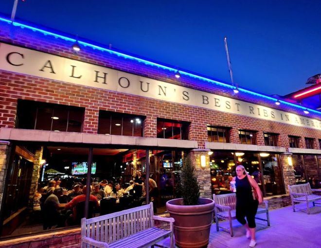 Image for Thing To Do Calhoun's