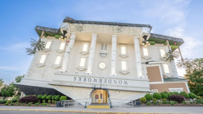 Top 7 Reasons to Visit WonderWorks in Pigeon Forge
