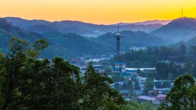 A Quick Trip to Gatlinburg from Atlanta