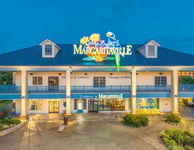 Image for Thing To Do Margaritaville