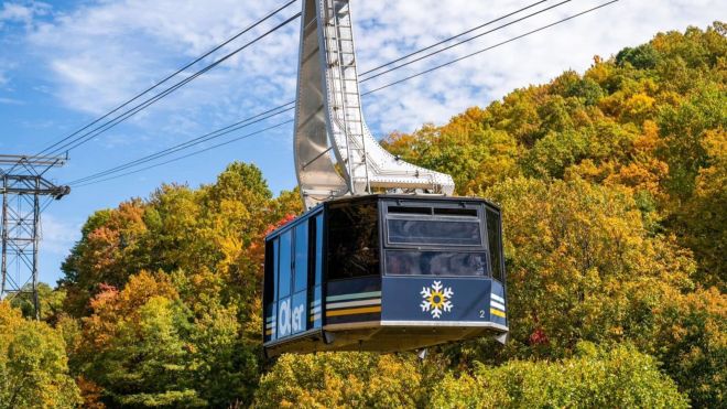 Image for Thing To Do Ober Mountain Aerial Tram