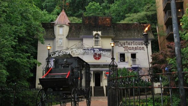 The 7 Most Scary Things to Do in Gatlinburg