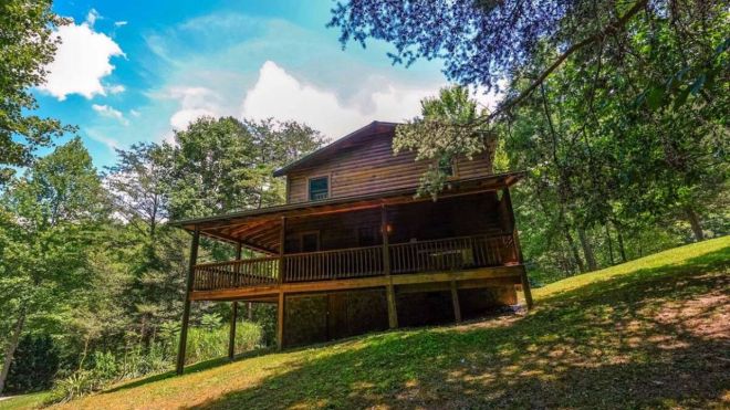 Image for Thing To Do Luna Resort Cabin Rentals