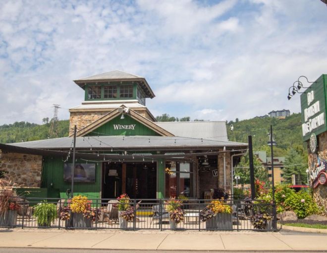 Image for Thing To Do Old Mountain Wine Company