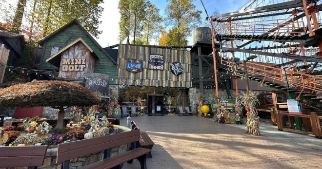 Top Reasons Grandparents Love Gatlinburg
