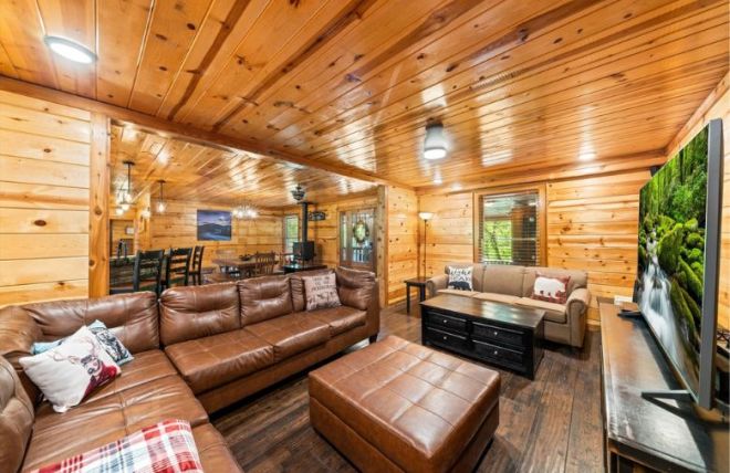 11 Ways Cabins Turn a Smoky Mountain Weekend into Pure Relaxation