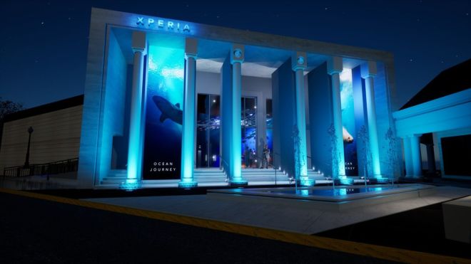 Image for Thing To Do XPERIA: Ocean Journey