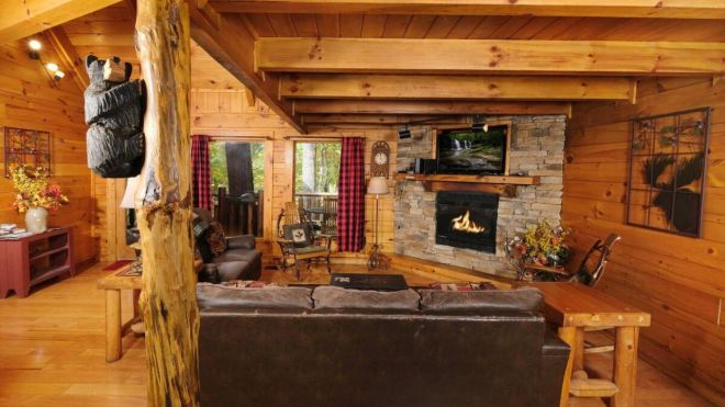 5 Cozy and Affordable Spring Gatlinburg Cabin Rentals