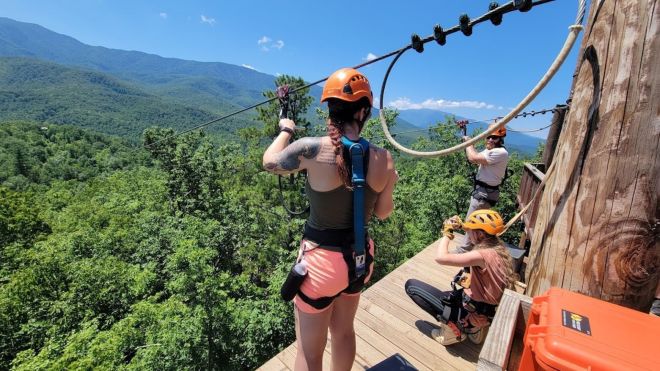 Image for Thing To Do CLIMB Works