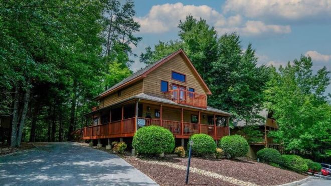 Image for Thing To Do Brookstone Village Cabin Rentals