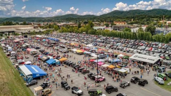 The Complete List of 2022 Pigeon Forge Car Shows