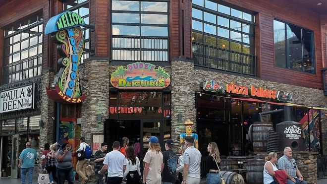Image for Thing To Do Mellow Mushroom