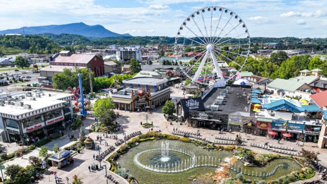 5 Things You Have to Try at The Island in Pigeon Forge