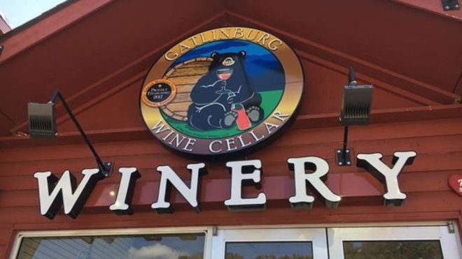 Image for Thing To Do Gatlinburg Wine Cellar