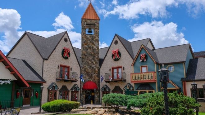 Image for Thing To Do The Christmas Place