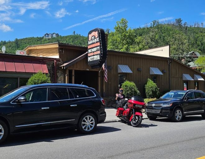 Image for Thing To Do Bennett's Pit BBQ