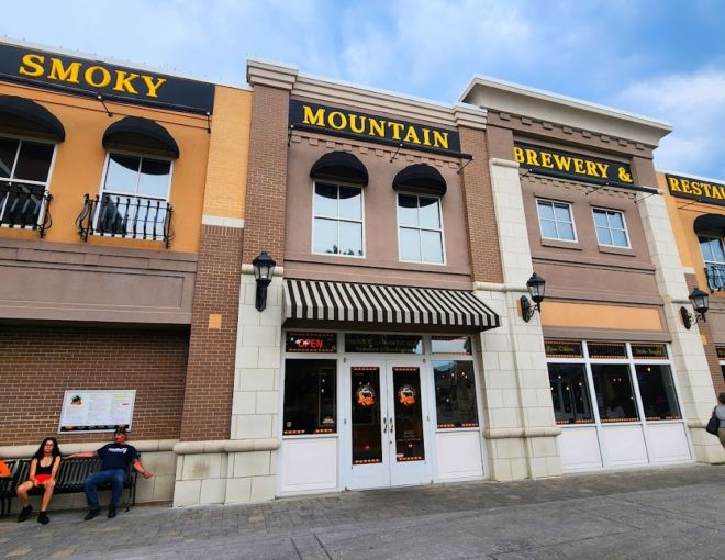 Image for Thing To Do Smoky Mountain Brewery
