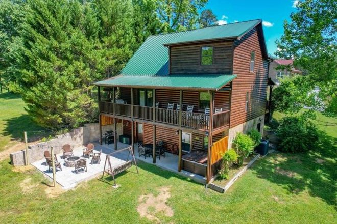 Image for Thing To Do Nicoha Resort Cabin Rentals