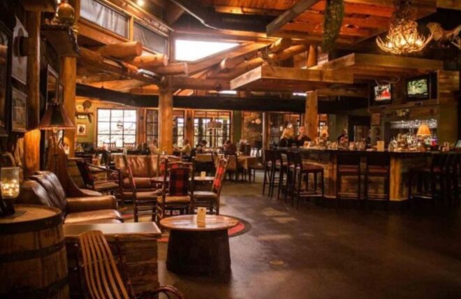 Top 5 Most Romantic Restaurants in Gatlinburg
