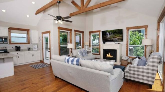 Image for Thing To Do Chalet Village Cabin Rentals