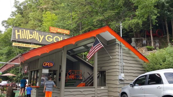 Top 10 Mini Golf Courses in Gatlinburg and Pigeon Forge