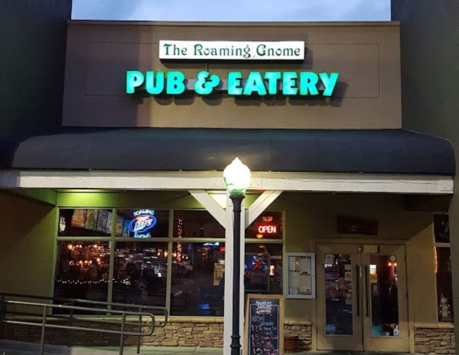 Image for Thing To Do The Roaming Gnome Pub and Eatery