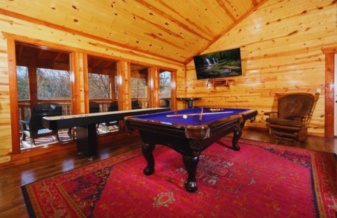 Enjoy a Cozy Winter Night In: Things to Do in Your Smoky Mountain Cabin