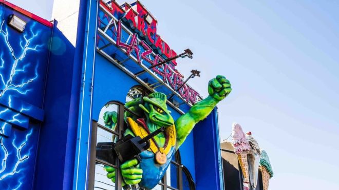Image for Thing To Do Lazerport Fun Center