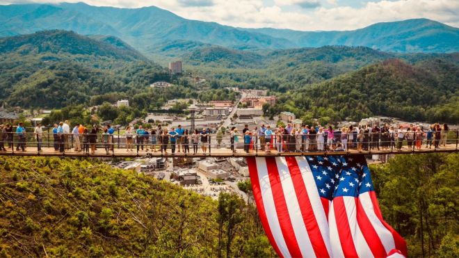 Kick Off Summer in the Smoky Mountains