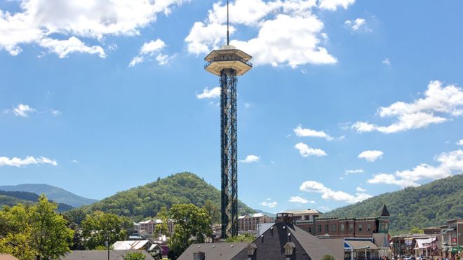 Image for Thing To Do Gatlinburg Space Needle
