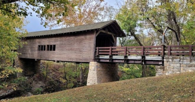 2 Covered Bridges in the Smoky Mountains that You Should Visit