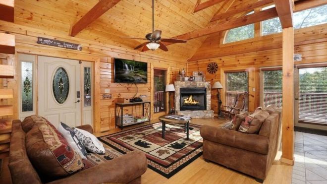 Image for Thing To Do Caney Creek Cabin Rentals