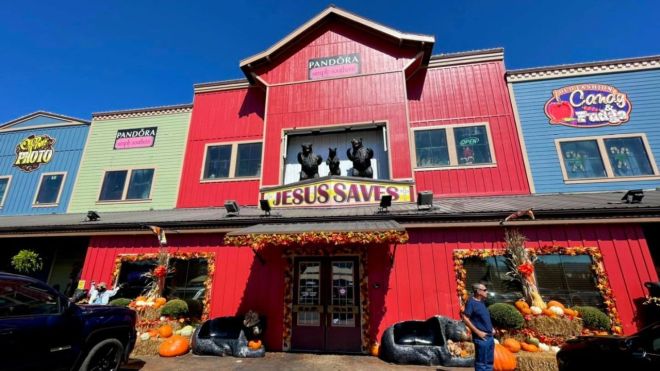 Image for Thing To Do Three Bear's General Store