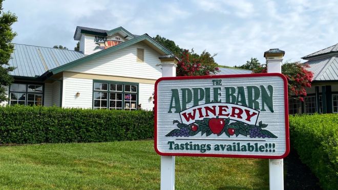 Top 4 Wineries to Visit in Pigeon Forge