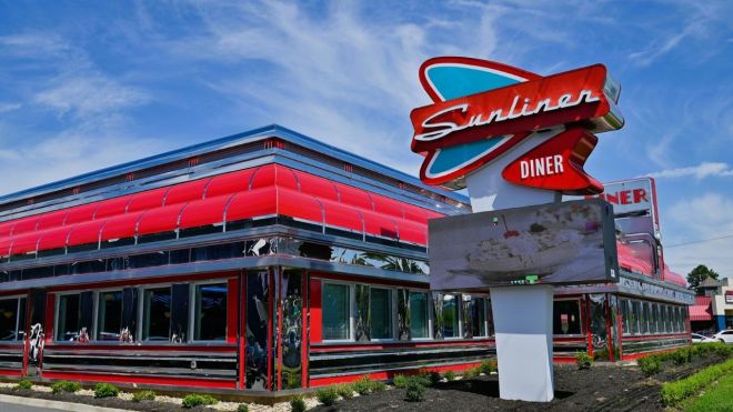 Image for Thing To Do Sunliner Diner