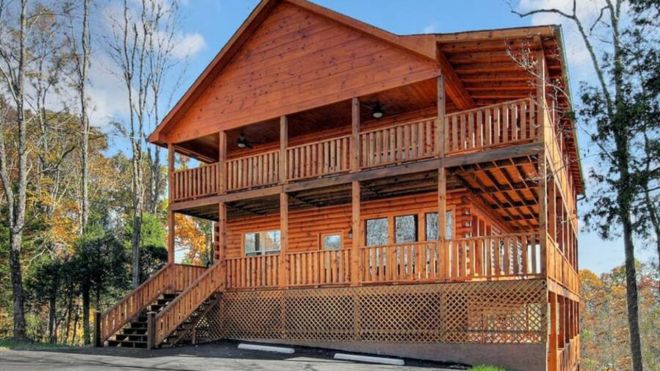 Image for Thing To Do The Oaks Cabin Rentals