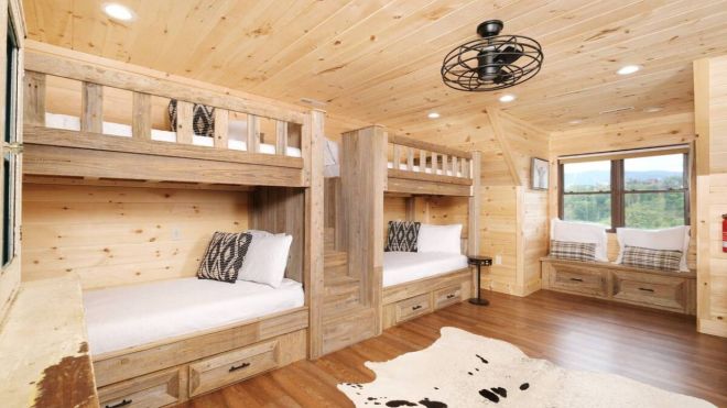 Top 10 Secret Comforts of Gatlinburg Cabins