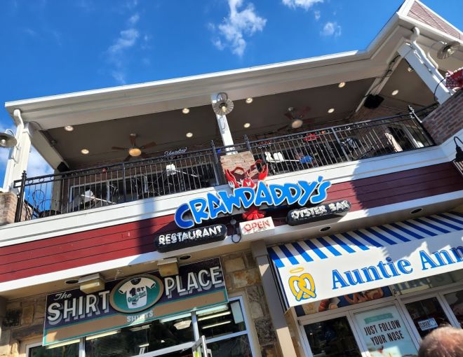 Image for Thing To Do Crawdaddy’s Restaurant and Oyster Bar