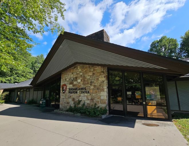 Image for Thing To Do Sugarlands Visitor Center