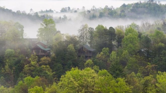 Reserve Multiple Cabins Near Each Other in Gatlinburg, TN